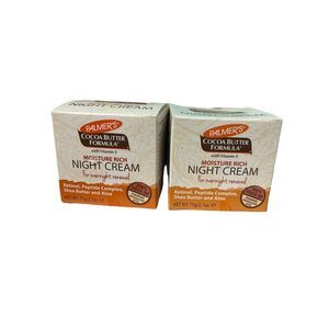 Palmer's Cocoa Butter Formula Moisture‎ Rich Night Cream with Vitamin E